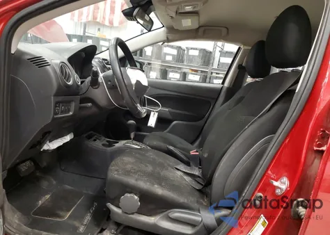 2024 Mitsubishi Mirage G4 Se z USA, uszkodzony, nr VIN ML32FVFJ8RHF11433